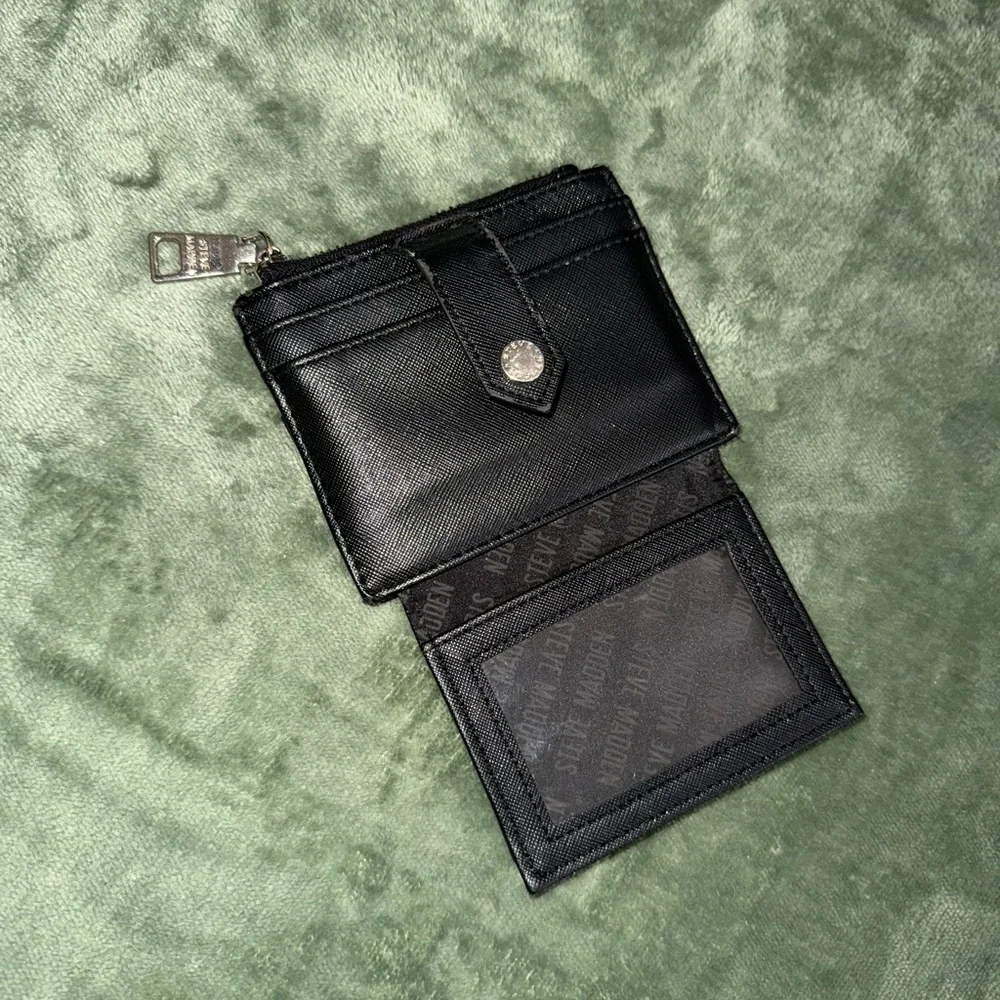 Steve Madden change purse wallet 👛
